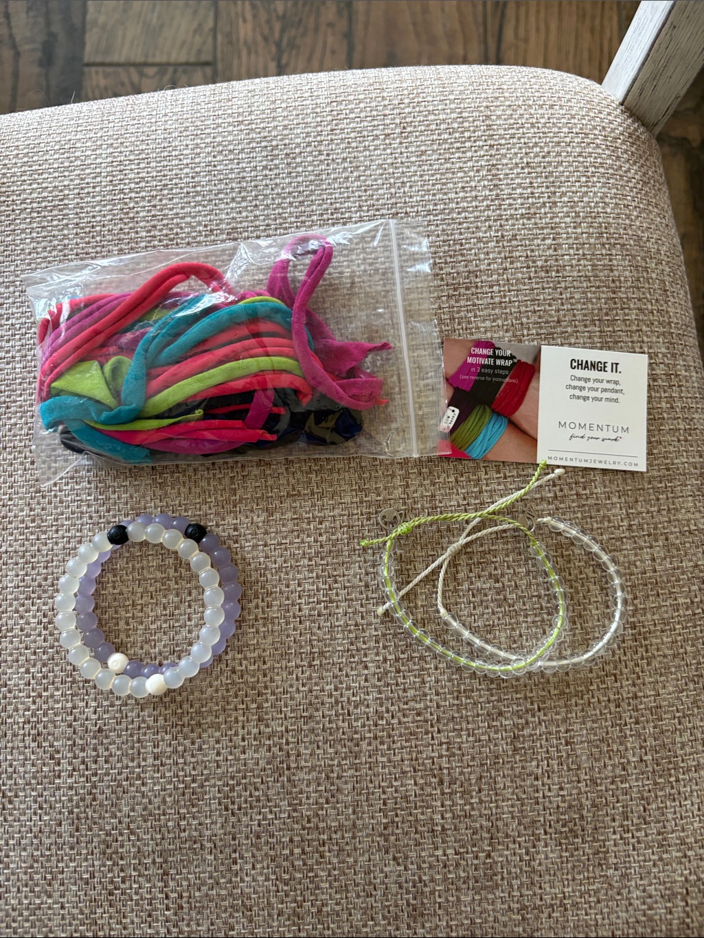 Bracelet Wraps